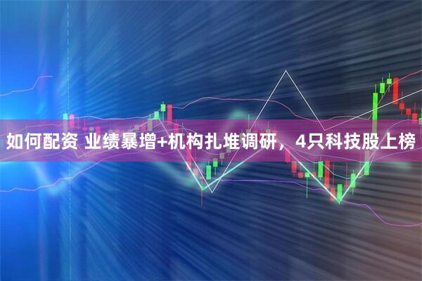 如何配资 业绩暴增+机构扎堆调研，4只科技股上榜
